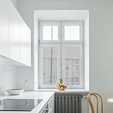 fowong Insect Window Screen 120x120 cm Grey 3 Pack High Density Fit Windows view 7