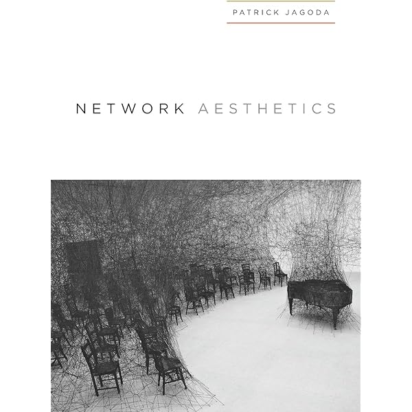 Network Aesthetics Jagoda Professor Patrick Amazon Com Books