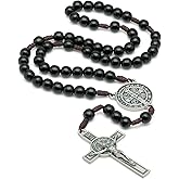 Intercession St. Benedict Holy Medal Rosary