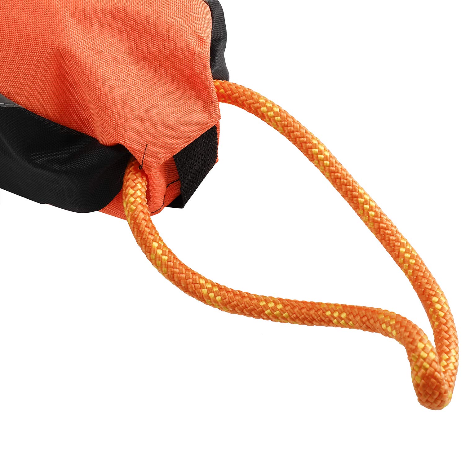 Rescue Throw Bag 90Ft Marine Grade Rope For Boating Kayaking Ice
