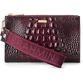 BRAHMIN Adia - Oxblood Melbourne