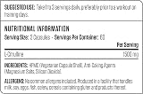 Applied Nutrition L-Citrulline 1500 60 Servings Capsule Supplement view 6