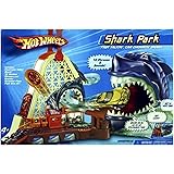 hot wheels shark park