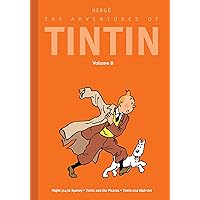 Amazon.com: The Adventures of Tintin: Volume 7: The Red Sea Sharks