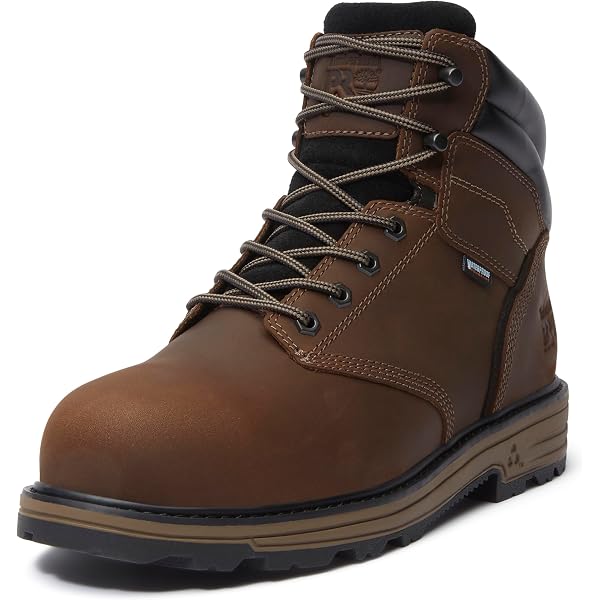 Amazon.com | Timberland PRO Men's TiTAN EV 6 Inch Composite Safety