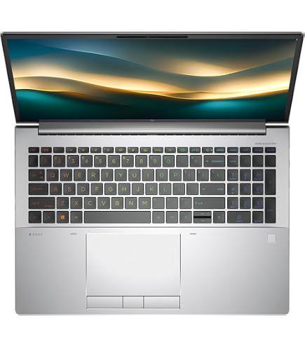 Amazon.com: HP ZBook Firefly 15 G8 Laptop Mobile Workstation i7 PC