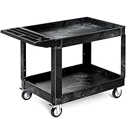 YITAHOME Utility Service Cart on Wheels, 550 lbs