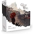 The Great Wall Stretch Goals Board Game Expansion | Strategy Game | Medieval Fantasy Game for Kids and Adults | Ages 13+ | 1-5 Players | Avg. Playtime 120-180 Minutes | Made by Awaken Realms