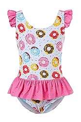 Toddler Girl Swimsuit 3T Bathing Suits 4T Little