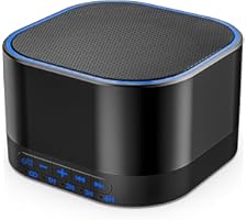 Magicteam White Noise Machine 20 Sounds