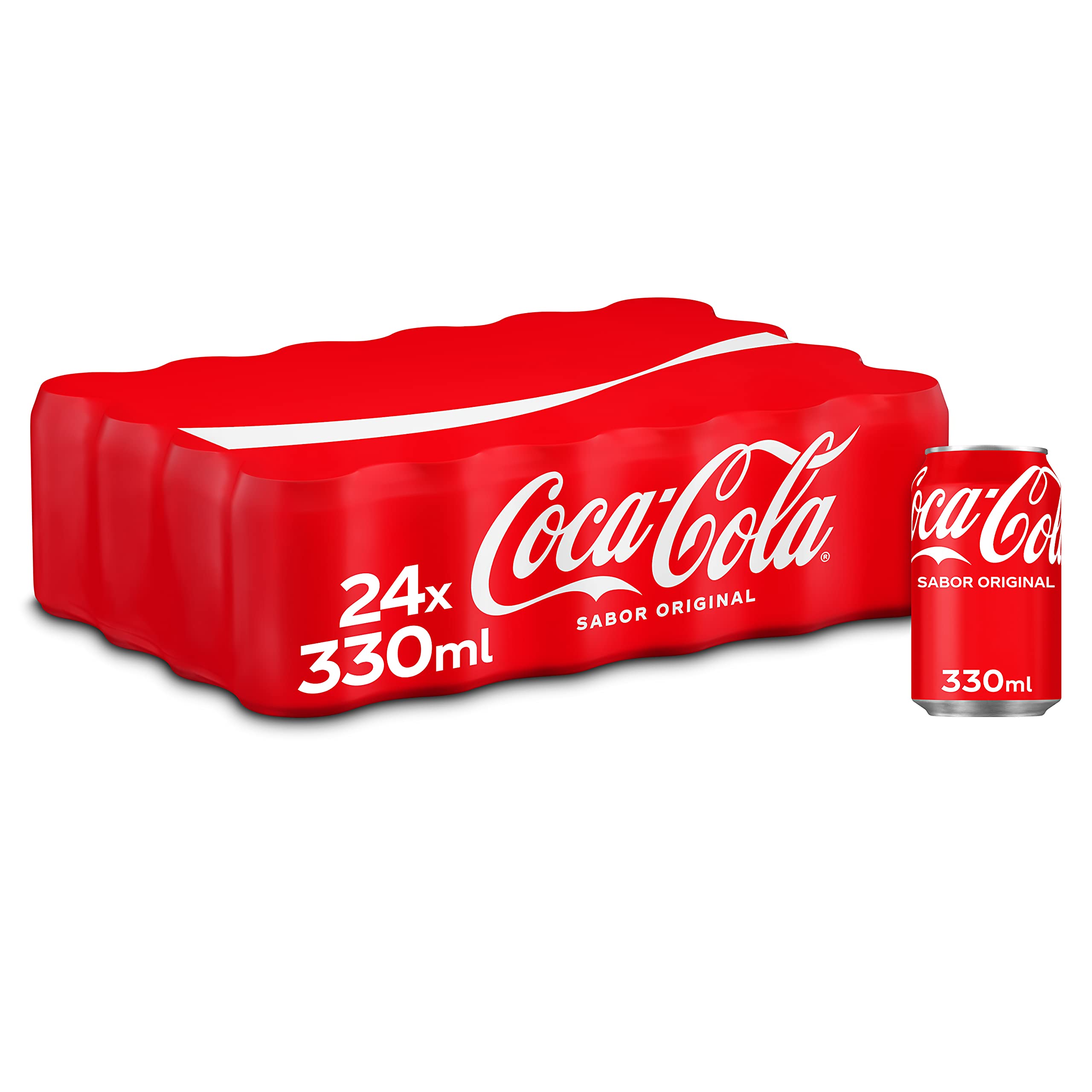Mua Coca-Cola Original Taste, 24 x 330ml trên Amazon Anh chính hãng ...
