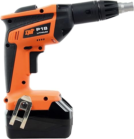 Pack Visseuse Placo P18 Chargeur Speed 55 Spit Amazon Fr Bricolage
