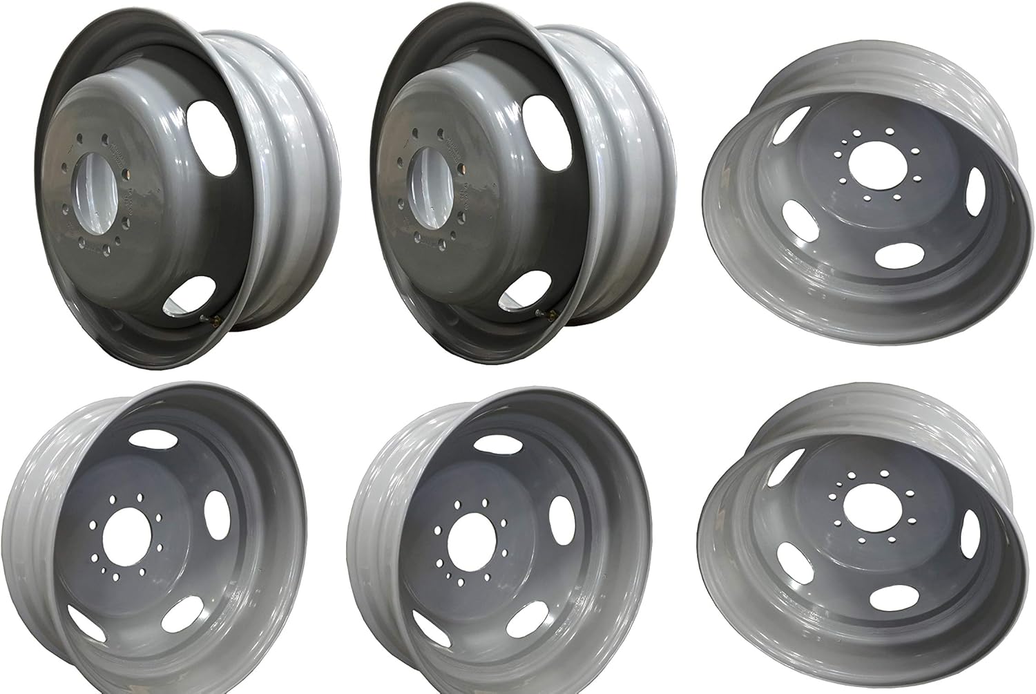 DODGE RAM 2500 3500 19462017 of 19.5x6 PCD8X6.5 DUALLY