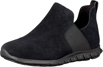 zerogrand slip on bootie