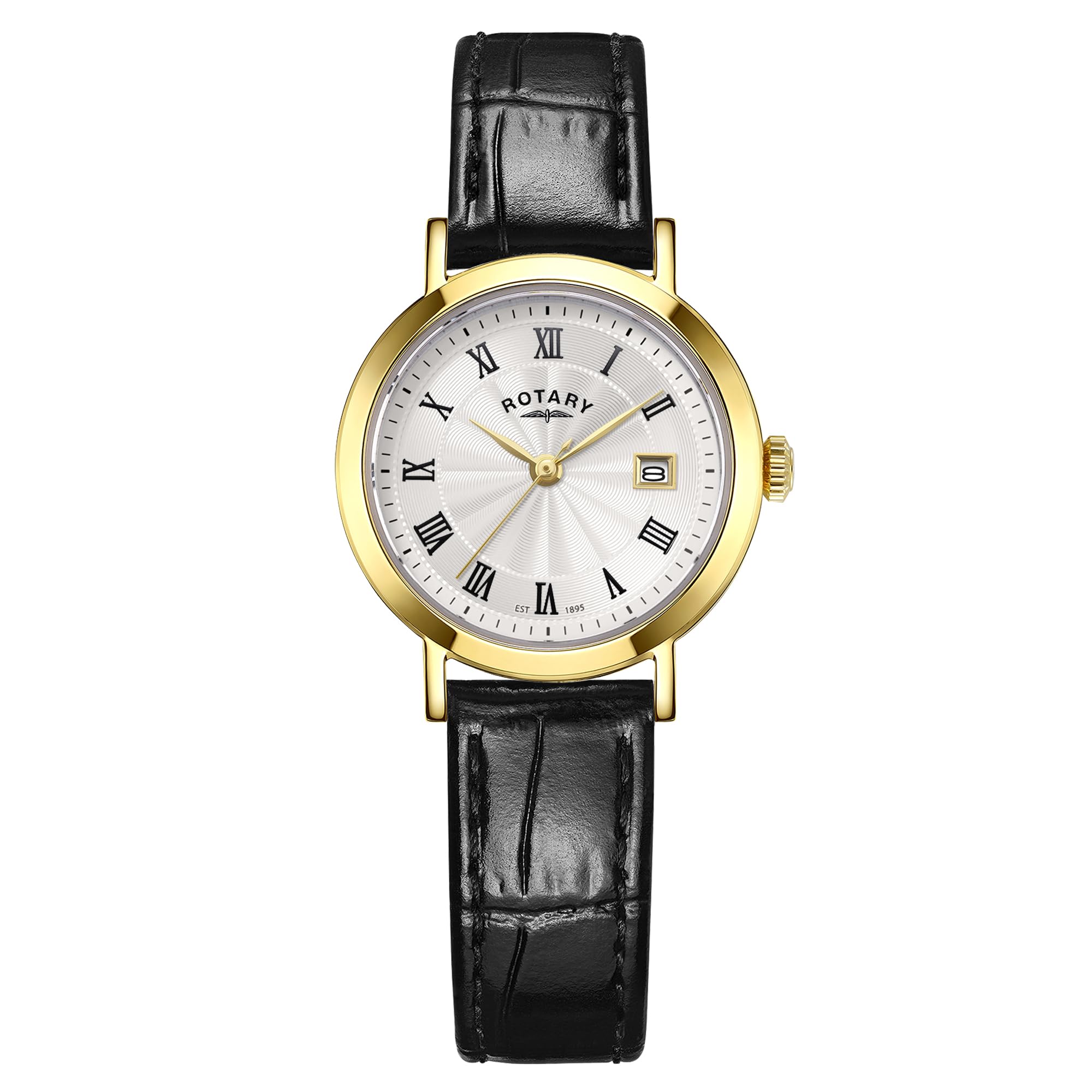Rotary LS05423-01 Ladies Windsor Watch
