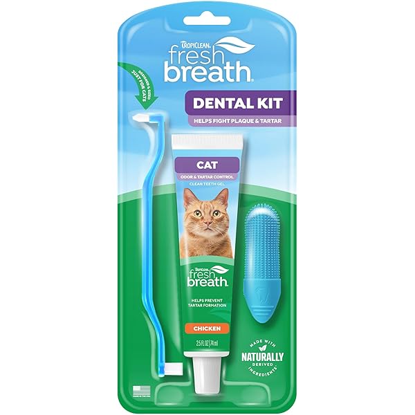 best feline toothpaste