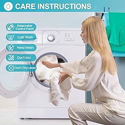 Dowin Electric Mattress Pad King Size- Air Layer