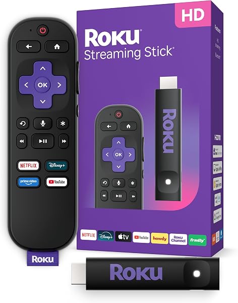 Roku Streaming Stick HD