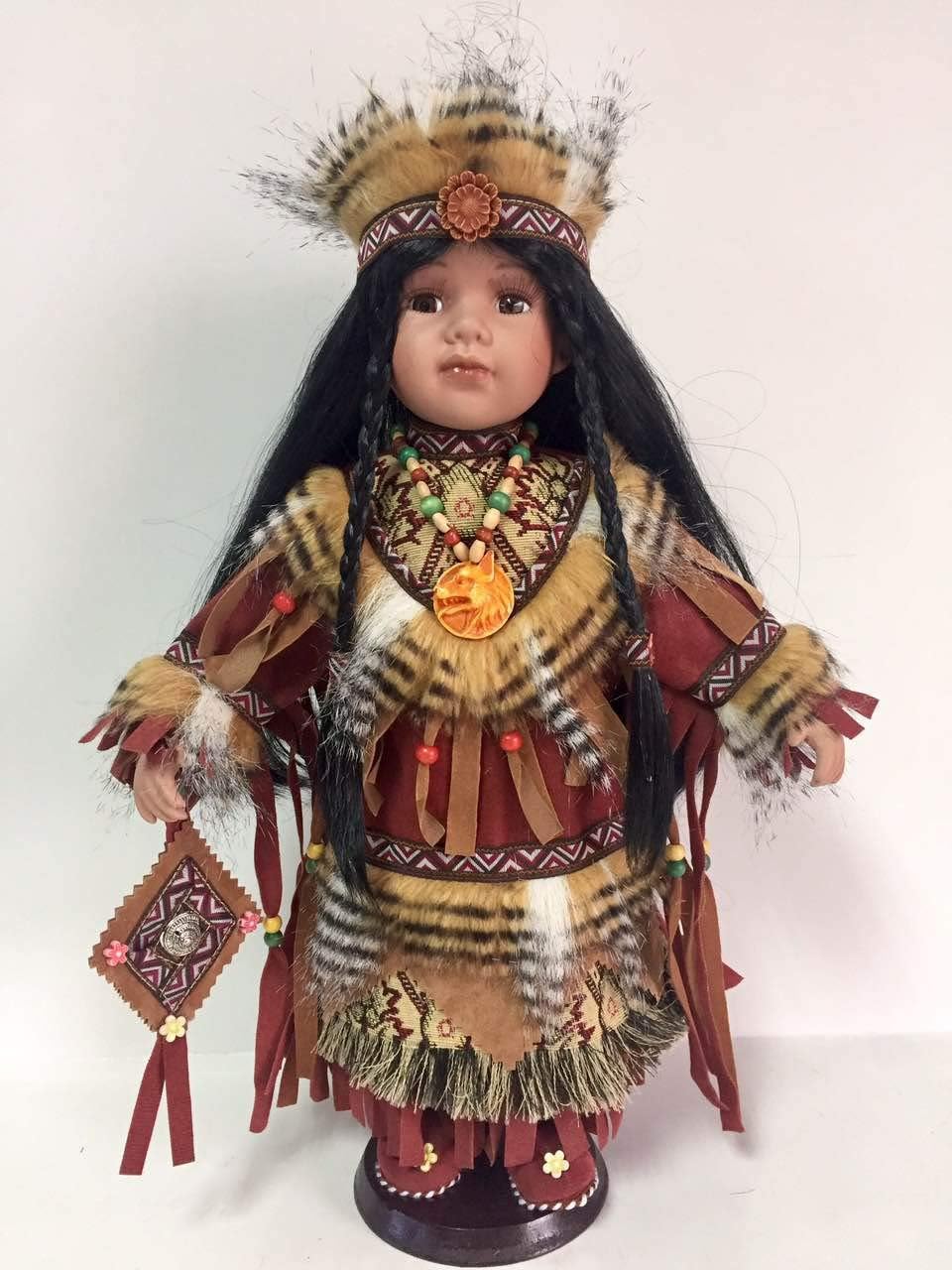 indian doll