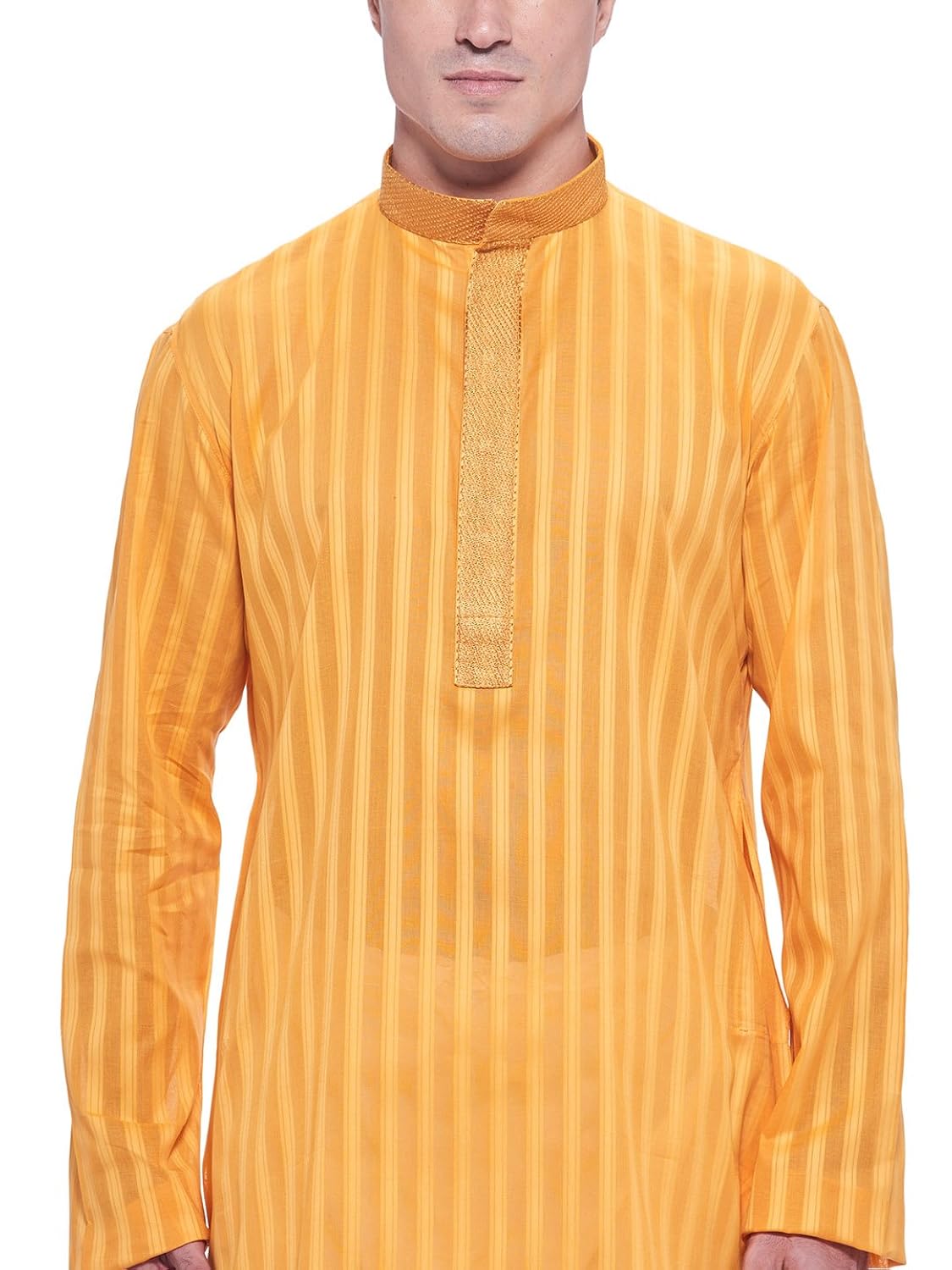 manyavar men's cotton kurta pyjama