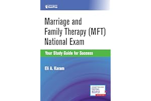 Marriage and Family Therapy (MFT) National Exam: Your Study Guide for Success