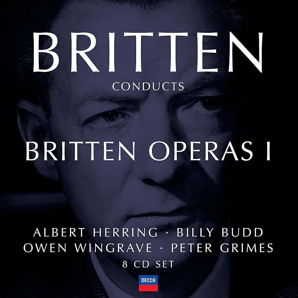 クラシック Benjamin Britten Complete Works 65CD+DVD クラシック