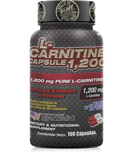 l carnitina high power Tunatural.com main image 0