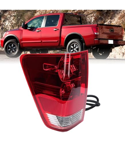 Amazon.com: For Nissan Pathfinder 2022 2023 2024 Tail Light