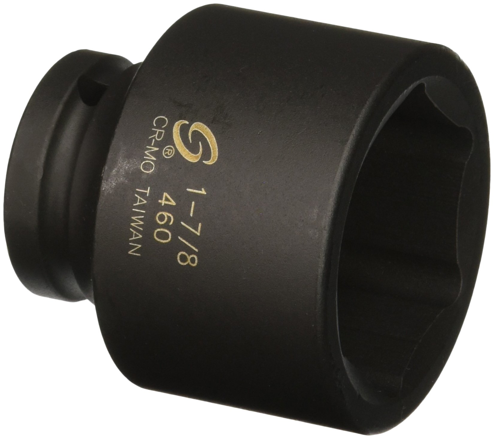 Photo 1 of SUNEX TOOLS 460 3/4" Drive Standard 6 Point Impact Socket 1-7/8"