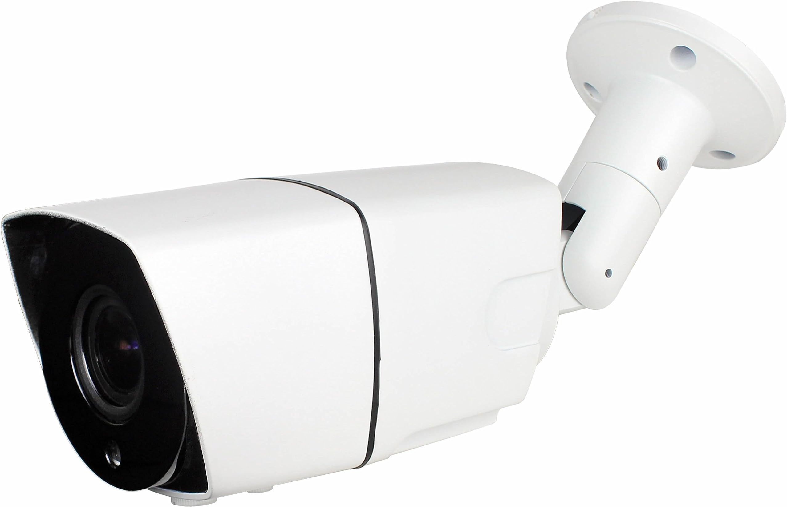 HDView 2.4MP 4-in-1 (TVI/AHD/CVI/960H) HD 1080P Sony Sensor Megapixel Outdoor Turbo Platinum Bullet Camera 3.6mm Lens Infrared Night Vision IR Cut Filter IP66 UTC OSD