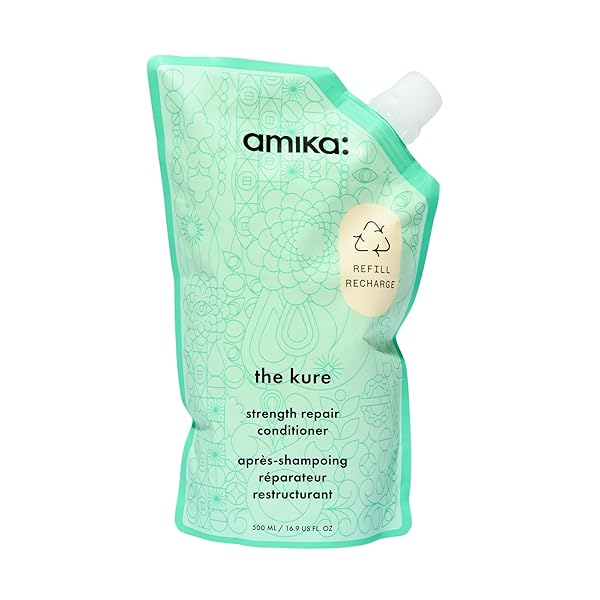 AMIKA THE KURE STRENGTH REPAIR CONDITIONER, 500ML
