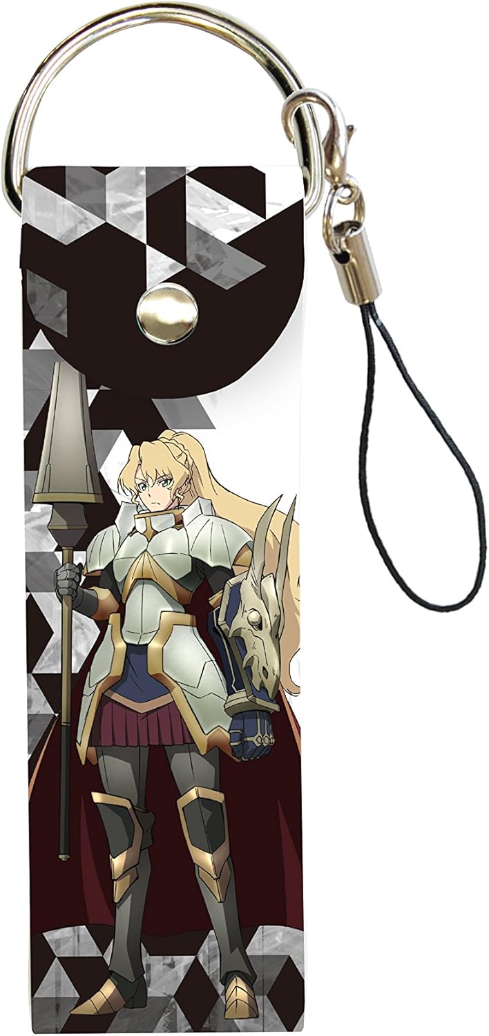 Amazon Re Creators 03 アリステリア フェブラリィ ビッグレザーストラップ アニメ 萌えグッズ 通販