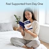 Dr. Arthritis Finger Splint & Handbook for Arthritis & Recovery, S/M Nude view 7