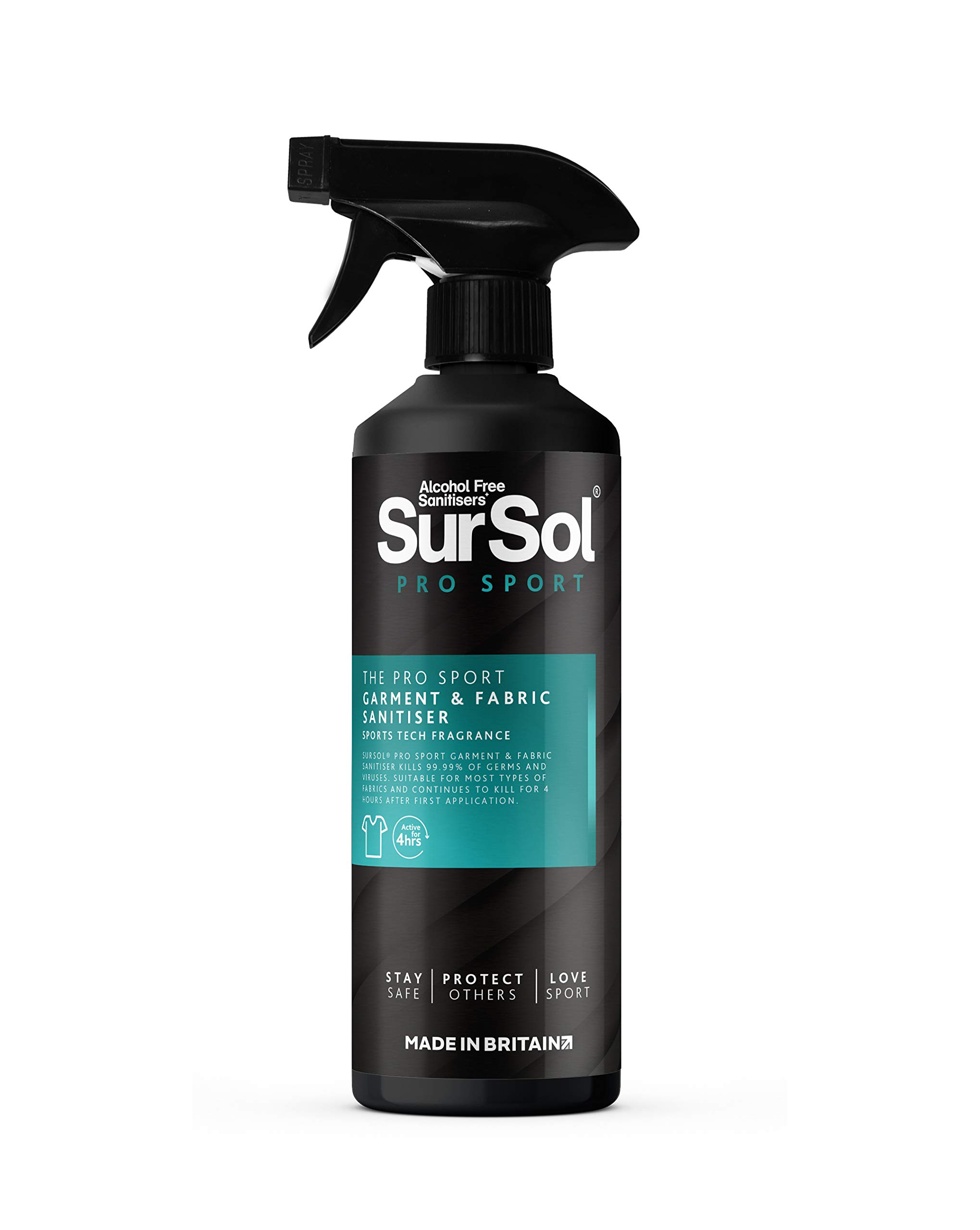 SurSol Pro Sport Garment & Fabric Sanitiser - 1 litre