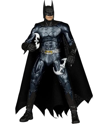 BEAST KINGDOM Batman, o Cavaleiro das Trevas Retorna Figura