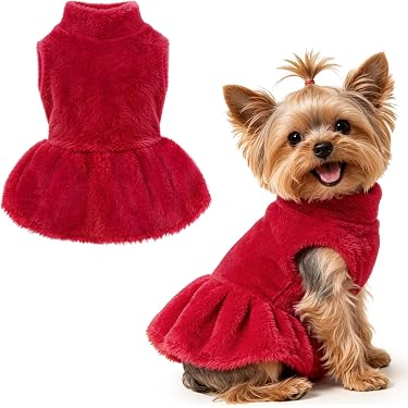 New Releases: The best-selling new & future releases in Dog Dresses