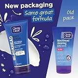 Clean & Clear Blackhead Clearing Daily Scrub 150 ml view 3