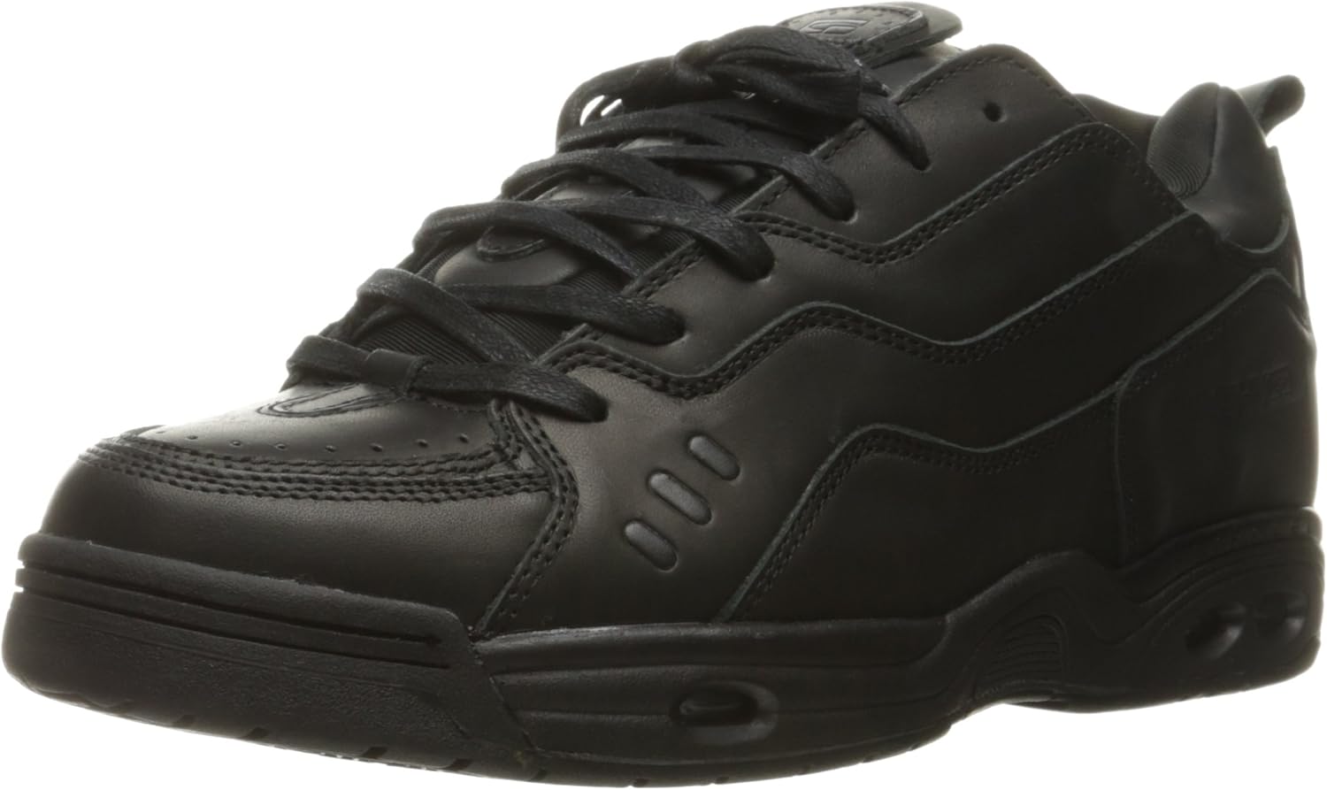 Globe Skateboard Shoes CTIV DLX BLACK LEATHER Size 8 Amazon.co.uk