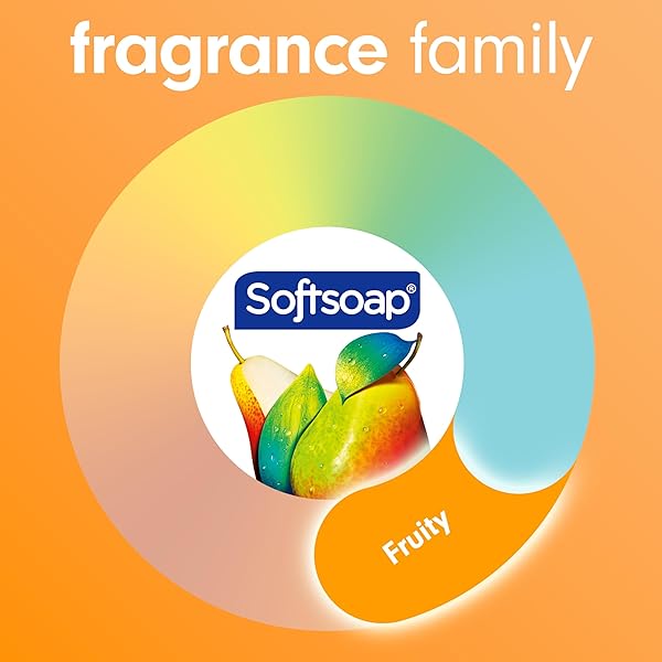 SOFTSOAP ANTIBACTERIAL REFILL 50OZ CRISP CLEAN SCENT