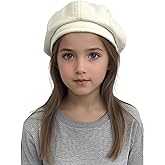 Jastore Kids Boys Girls Beret Hat Newsboy Caps Artist Cap for Toddler