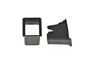 Britax Römer TRIFIX Isofix Einführhilfe - Breit, Schwarz, Gruppe 1, Original Ersatzteil