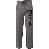 Dungeons & Dragons Gray Men's Adjustable Waist PJ Bottoms