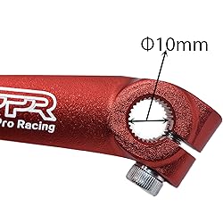 CNC Aluminum Folding Gear Shift Levers, Gear Shift