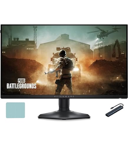 Amazon.com: Alienware Gaming Monitor AW2523HF 24.5