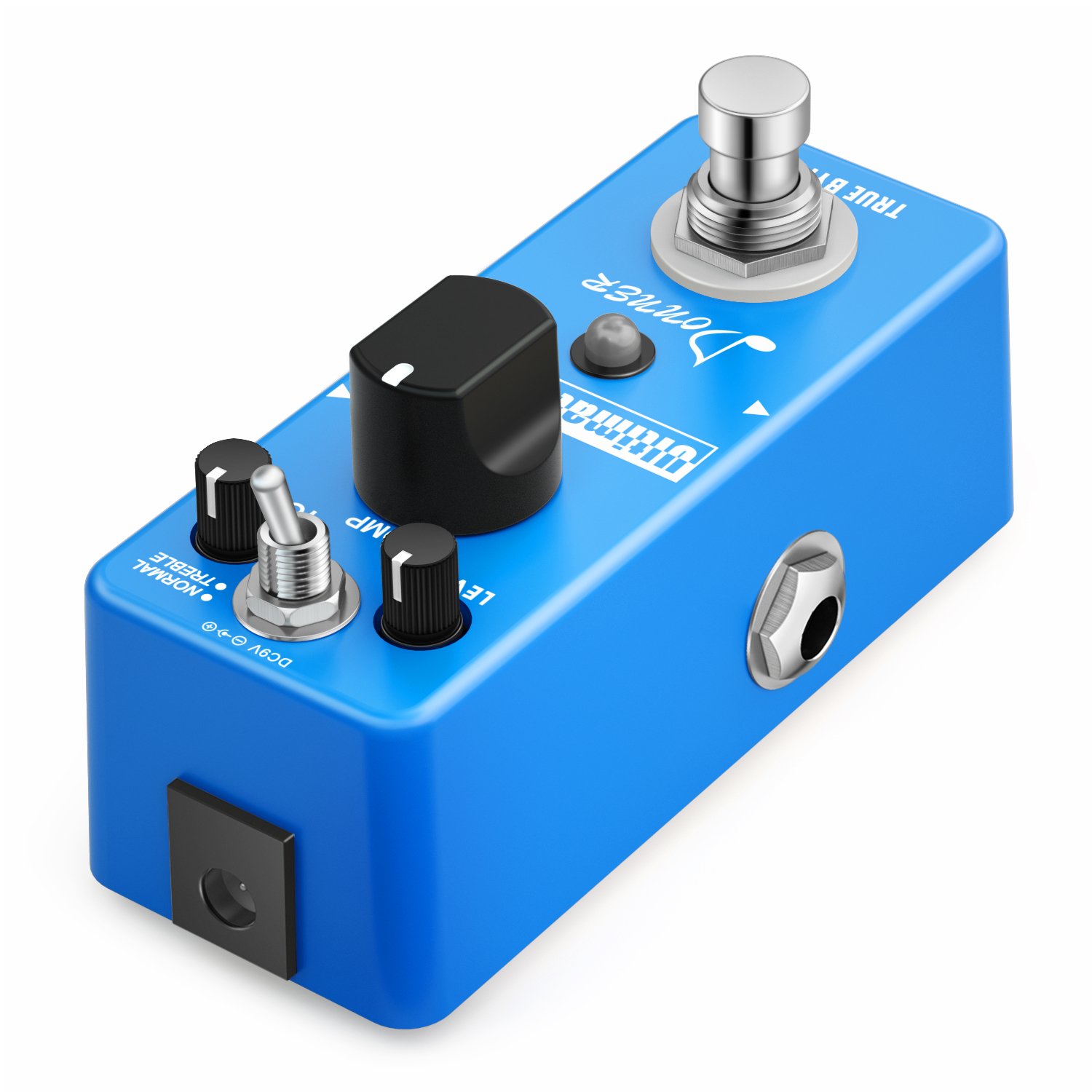 Donner Compressor Pedal Ultimate Comp Guitar Effect Pedal Buy Online