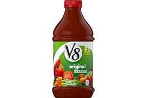 V8 Original 100% Vegetable Juice, 46 oz.
