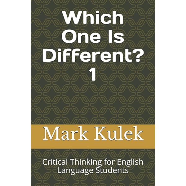 Amazon.com: Critical Thinking for English-Language Learners