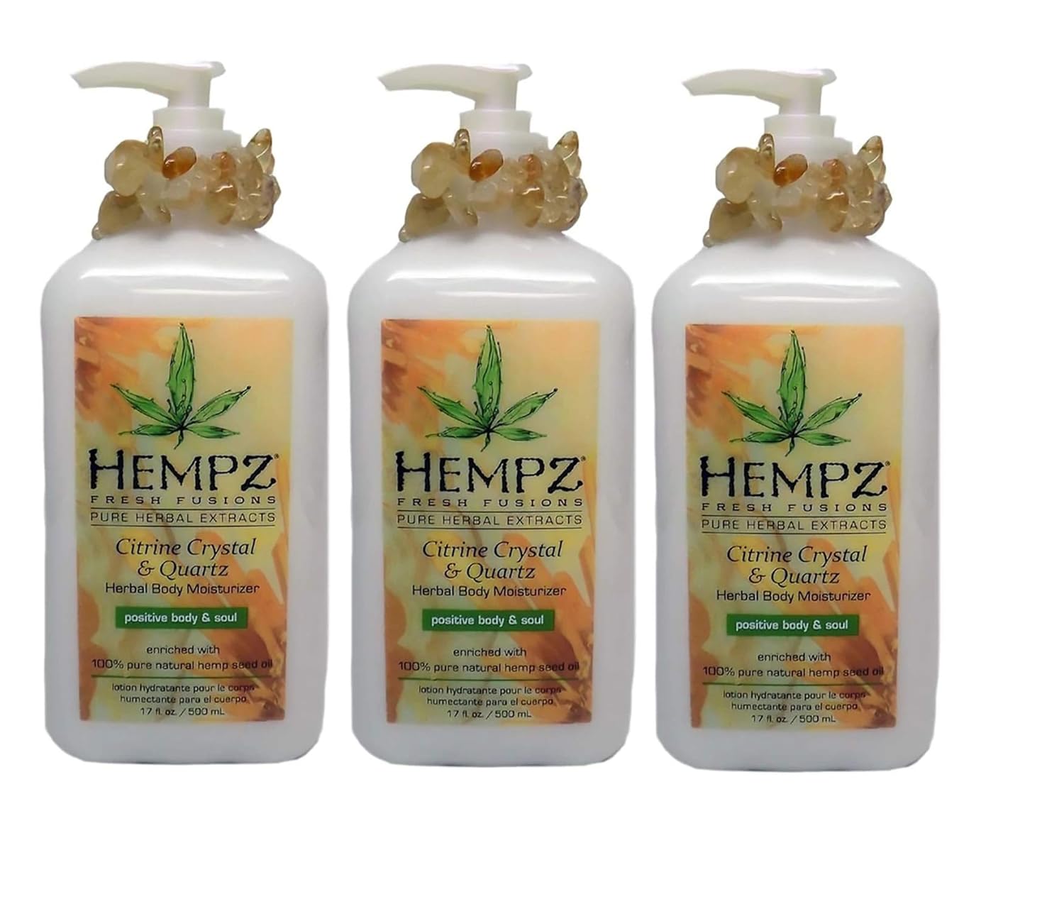 hempz sparkle lotion