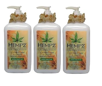 hempz lotion amazon