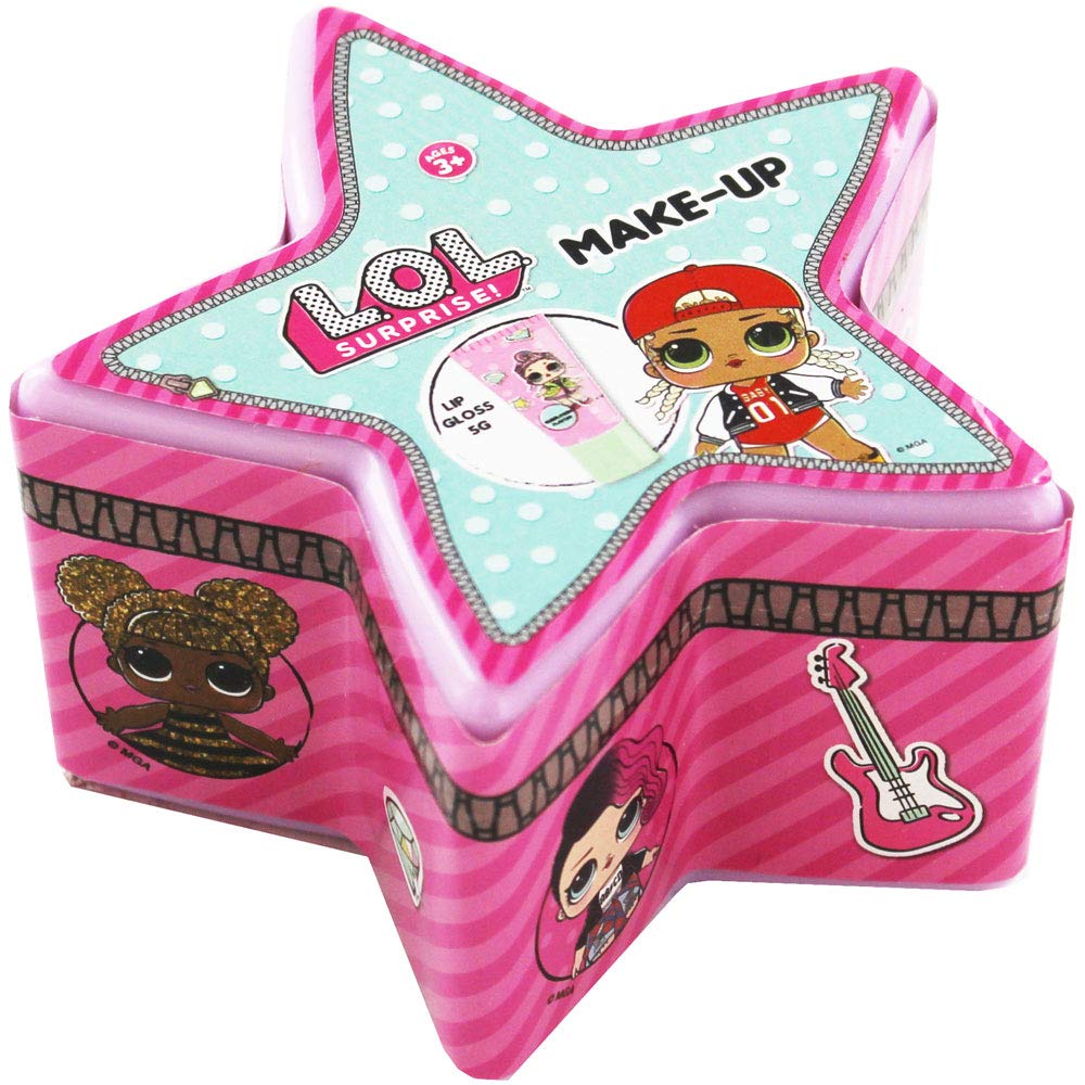 Clementoni L.O.L. 35611 Star Filled with Make Up Small Assorted Colours